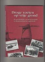 gesch. west-friesland kennemerland droge voeten vrije grond, Ophalen of Verzenden, Nieuw