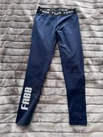 FABB sportswear sportlegging maat M, Nieuw, Blauw, Maat 38/40 (M), Ophalen of Verzenden