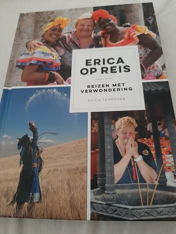 Erica Terpstra - Erica op Reis beschikbaar voor biedingen
