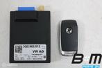 Regelapparaat standkachel met afstandbediening VW Tiguan 5NA, Gebruikt
