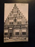 Sint Annaland Eenig overgebleven huis van 1692., Zeeland, Ongelopen, Ophalen of Verzenden, Voor 1920