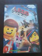 Dvd the lego movie!, Vanaf 6 jaar, Ophalen of Verzenden, Gebruikt, Tekenfilm