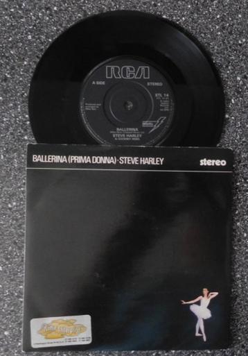 Steve Harley - ballerina (prima donna) (vanaf € 1,75) beschikbaar voor biedingen