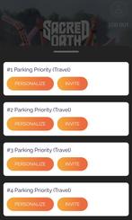 Defqon.1 Priority Parking, Tickets en Kaartjes, Evenementen en Festivals, Twee personen, Meerdaags