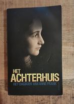 Anne Frank - Het achterhuis, Gelezen, Anne Frank, Ophalen of Verzenden