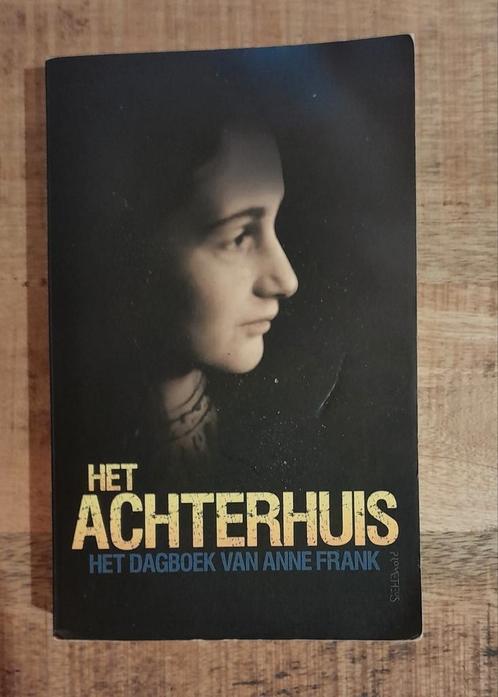 Anne Frank - Het achterhuis, Boeken, Biografieën, Gelezen, Ophalen of Verzenden