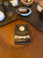 Omarm je intuitie met de maan - Kaartendeck, Boeken, Ophalen of Verzenden, Zo goed als nieuw, Tarot of Kaarten leggen, Instructieboek