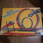 Darda Spezial Sprung - Art.No.142 - RARE VINTAGE DARDA SET!!, Kinderen en Baby's, Speelgoed | Racebanen, Overige merken, Opwindmechanisme