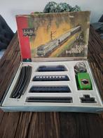 Lucky Life Trein Set Trans Europ Express, Hobby en Vrije tijd, Modeltreinen | H0, Overige merken, Gelijkstroom, Ophalen of Verzenden