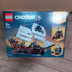 Lego Creator 3 in 1 Piratenschip, Kinderen en Baby's, Speelgoed | Duplo en Lego, Nieuw, Complete set, Ophalen of Verzenden, Lego