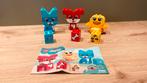 10858 Mijn eerste puzzeldieren, Ophalen of Verzenden, Zo goed als nieuw, Duplo