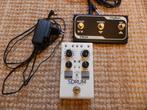 Digitech SDRUM + FS3X footswitch + voedingsadapter, Ophalen of Verzenden, Zo goed als nieuw, Multi-effect