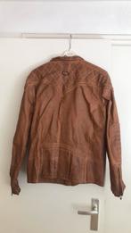 Heren jas, Bruin, Maat 48/50 (M), Ashes to dust, Ophalen of Verzenden