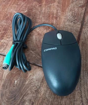 Compaq muis vintage beschikbaar voor biedingen