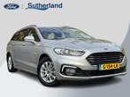 Ford Mondeo Wagon 2.0 IVCT HEV Titanium 187pk Automaat | Lic, Auto's, Ford, 188 pk, Stof, Gebruikt, 4 cilinders