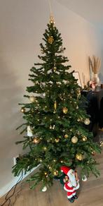 Kunst Kerstboom 210 cm, Diversen, Kerst, Ophalen of Verzenden, Gebruikt