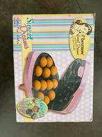 Cake pop-maker, Ophalen of Verzenden, Zo goed als nieuw, Cupcakes, Bakvorm