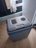 Elektrische Koelbox 12V/230V - Ideaal voor onderweg!, Caravans en Kamperen, Ophalen, Gebruikt, Koelbox, Elektrisch
