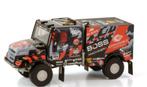 WSI team de Rooy (Iveco Torpedo rally limited edition(502), Hobby en Vrije tijd, Modelauto's | 1:50, Nieuw, Wsi, Ophalen of Verzenden