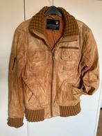 Goosecraft 084 bomber leren jas maat M, Bruin, Maat 48/50 (M), Goosecraft, Ophalen of Verzenden