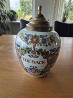 Tabakspot Oud Delt, Ophalen