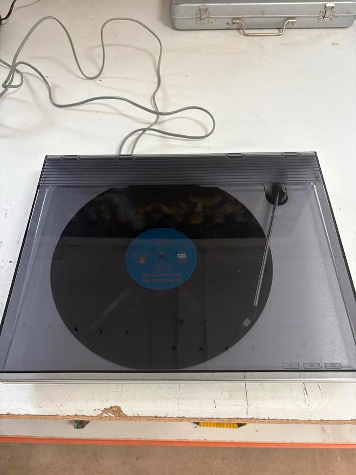 Bang & Olufsen Platenspeler - Goede Conditie, Audio, Tv en Foto, Platenspelers, Zo goed als nieuw, Platenspeler, Overige merken