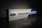 Ford zubehor originele lichtreclame lichtbak zeldzaam, Verzenden, Zo goed als nieuw, Lichtbak of (neon) lamp