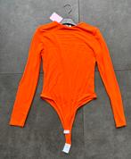 Oranje body dames, Maat 38/40 (M), Nieuw, Oranje, Ophalen of Verzenden