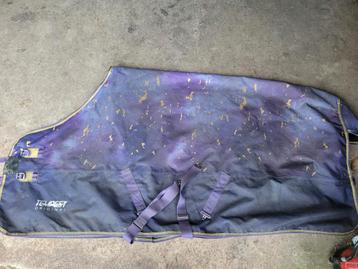 Leuke deken tempest 100 gram 6.3 maat 195 beschikbaar voor biedingen