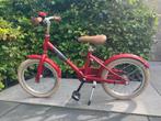 Veloretti maxi 16 inch (Dakota red), Ophalen, Zijwieltjes, Veloretti Maxi, 16 tot 20 inch