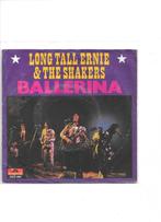 Single Long Tall Ernie & The Shakers - Ballerina, Ophalen of Verzenden, Gebruikt, Pop