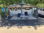 Voortent Isabella Ventura Pacific D250 uit 2023, Caravans en Kamperen, Voortenten en Luifels, Ophalen of Verzenden, Isabella