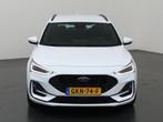 Ford Focus Wagon 1.0 EcoBoost Hybrid ST Line | Adaptive Crui, Auto's, Ford, Gebruikt, Wit, Handgeschakeld, 19 km/l