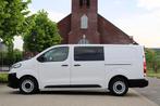 Peugeot Expert 2.0 BlueHDI 120 Long l Dubbele Cabine l Airco, Gebruikt, Euro 6, 4 cilinders, Origineel Nederlands
