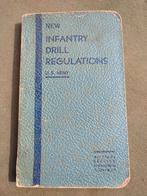 US Army New Infantry Drill Regulations, Ophalen of Verzenden, Landmacht, Amerika