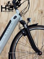 Gazelle Grenoble C7+ HMB E-Bike 500Wh, Ophalen of Verzenden, Zo goed als nieuw, 51 tot 55 cm, 50 km per accu of meer