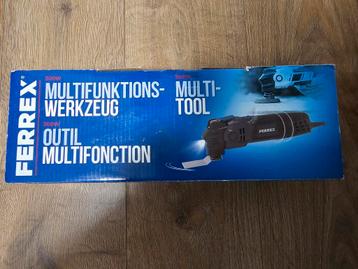 Ferrex Multitool 300W beschikbaar voor biedingen
