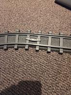 Playmobil Trein Rails en Wagons - Niet Bestuurbaar, Overige merken, Treinset, Gelijkstroom, Ophalen of Verzenden