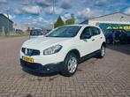 Nissan Qashqai 1.6 Visia, Voorwielaandrijving, Euro 5, Gebruikt, 1225 kg