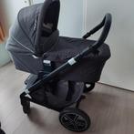Kinderwagen Nuna mixxx  3in1 in zeer goede staat, Kinderen en Baby's, Kinderwagens en Combinaties, Ophalen, Overige merken, Verstelbare duwstang