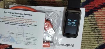 Spy Camera Horloge 1080P / Cam Spionage Verborgen Gadget beschikbaar voor biedingen