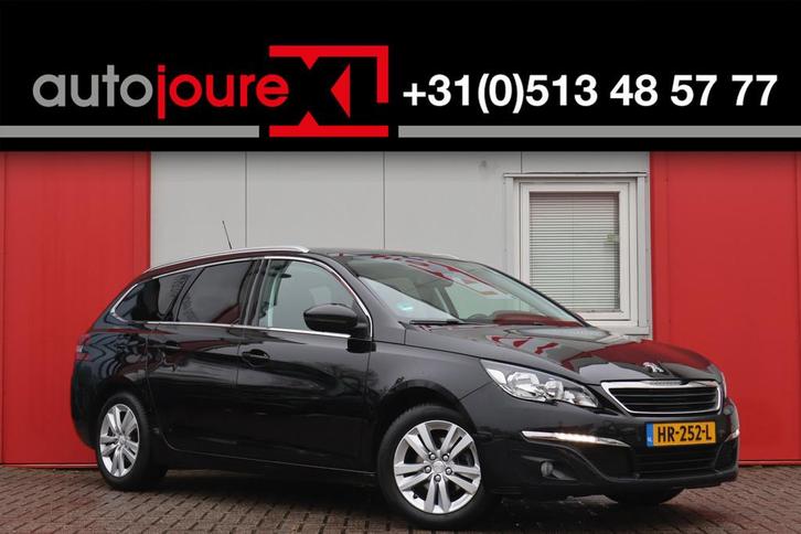 Peugeot 308 SW 1.6 BlueHDI Blue Lease Executive Pack | Origi, Auto's, Peugeot, Bedrijf, Te koop, ABS, Achteruitrijcamera, Airbags