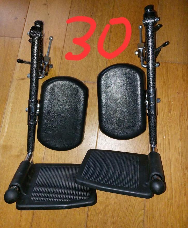 Nieuwe diverse rolstoel beensteun of voetsteun, Diversen, Rolstoelen, Nieuw, Duwrolstoel, Ophalen of Verzenden