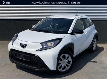 Toyota Aygo X 1.0 VVT-i MT Play Rijklaar vanaf €19.850,- N beschikbaar voor biedingen