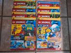 LEGO NINJAGO MAGAZINE, Ophalen of Verzenden, Gelezen
