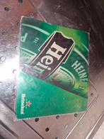 Muismat heineken, Verzamelen, Biermerken, Ophalen of Verzenden, Heineken