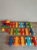 Duplo set van treintjes en wagonnetjes, Kinderen en Baby's, Speelgoed | Duplo en Lego, Ophalen of Verzenden, Gebruikt, Duplo