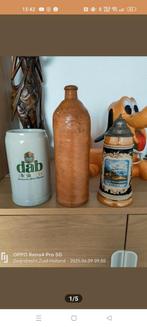 Duitse bierpullen, Ophalen of Verzenden, Zo goed als nieuw, Overige merken