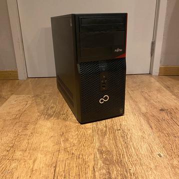 Fujitsu Esprimo P420 » i5-4440 » GT710 » 128GB SSD » 8GB RAM beschikbaar voor biedingen