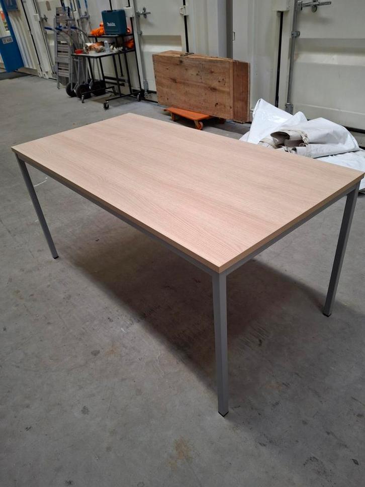 Schaffenburg Bureau Nieuw - 80x160 (6 stuks), Huis en Inrichting, Tafels | Eettafels, Nieuw, 50 tot 100 cm, 150 tot 200 cm, tot twee personen